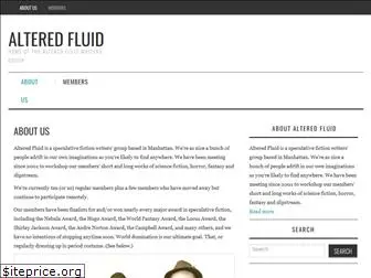 alteredfluid.com