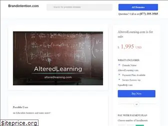 alteredlearning.com