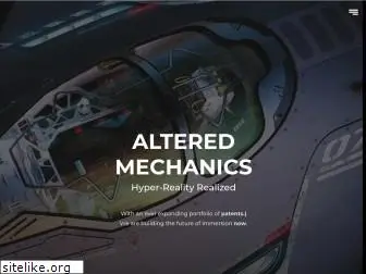 alteredmechanics.com