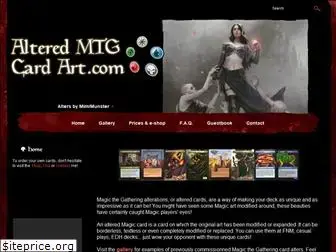 alteredmtgcardart.com