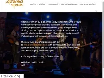 alteredstage.com