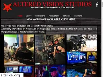 alteredvisionstudios.com