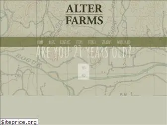 alterfarms.com