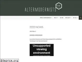 altermodernists.com