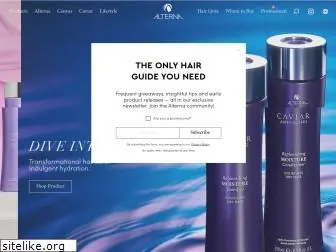 alternahaircare.com