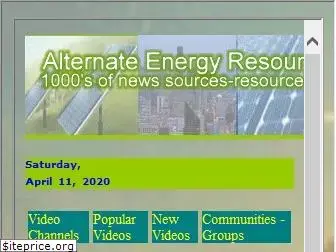 alternate-energy.net