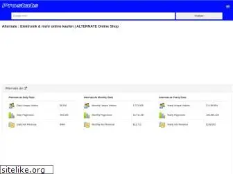 alternate.de.prostats.org