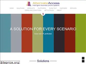 alternateaccess.com