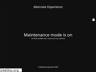 alternateexperience.nl