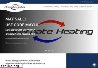 alternateheatingsystems.com