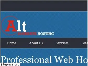 alternatehosting.com