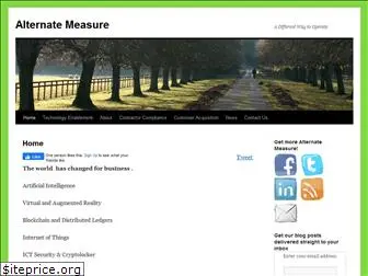 alternatemeasure.com.au