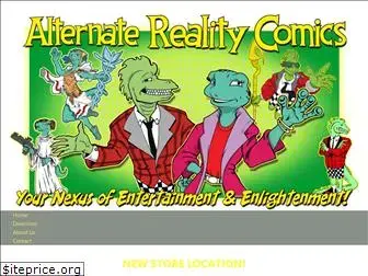 alternaterealitycomics.net