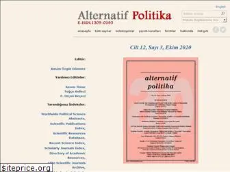 alternatifpolitika.com