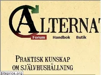 alternativ.nu