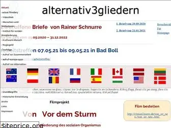 alternativ3gliedern.com