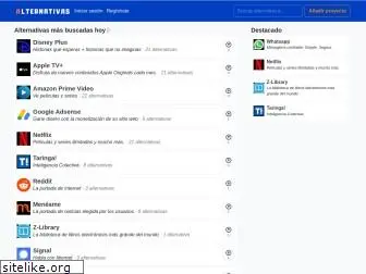 alternativas.io