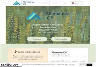 alternativasclinics.com