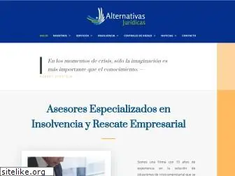 alternativasjuridicas.com