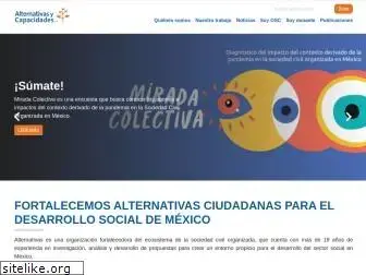 alternativasycapacidades.org