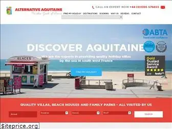 alternative-aquitaine.co.uk