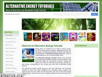 alternative-energy-tutorials.com