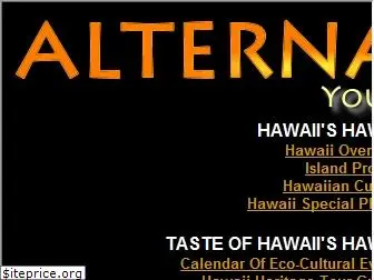 alternative-hawaii.com