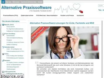 alternative-praxissoftware.com