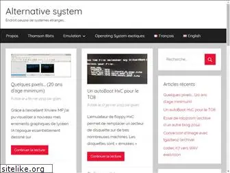 alternative-system.com
