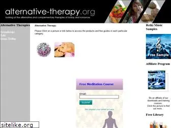alternative-therapy.org