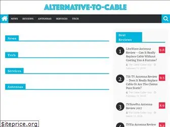 alternative-to-cable.com