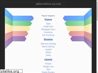 alternative-zu.net