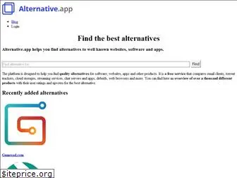 alternative.app