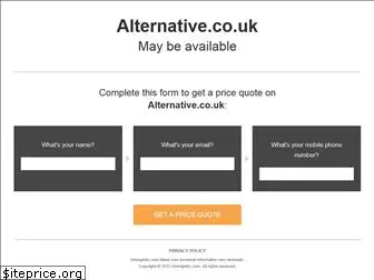 alternative.co.uk