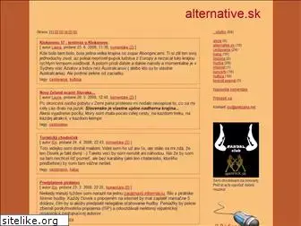 alternative.sk