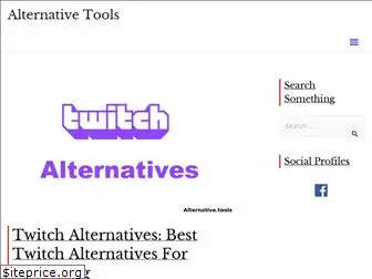 alternative.tools