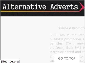 www.alternativeadverts.com