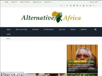 alternativeafrica.com
