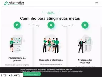 alternativeagencia.com.br