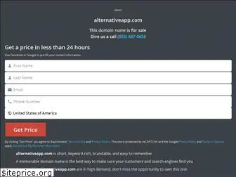 alternativeapp.com