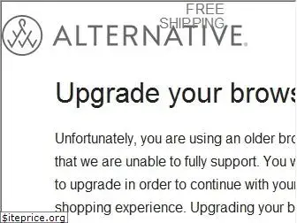 alternativeapparel.com