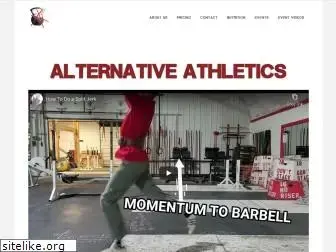 alternativeathletics.com