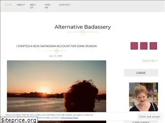 alternativebadassery.com