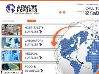 alternativeexports.com