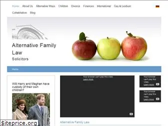 alternativefamilylaw.co.uk