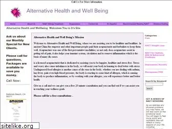 alternativehealthandwellbeing.com