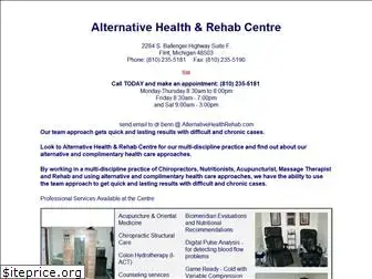 alternativehealthrehab.com