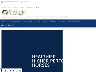 alternativehealthworks.com