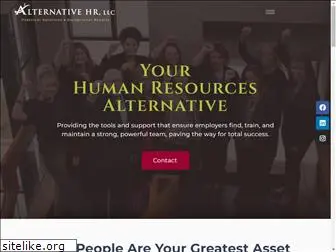 alternativehr.com