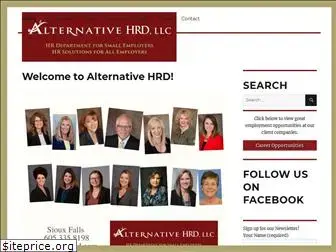 alternativehrd.com